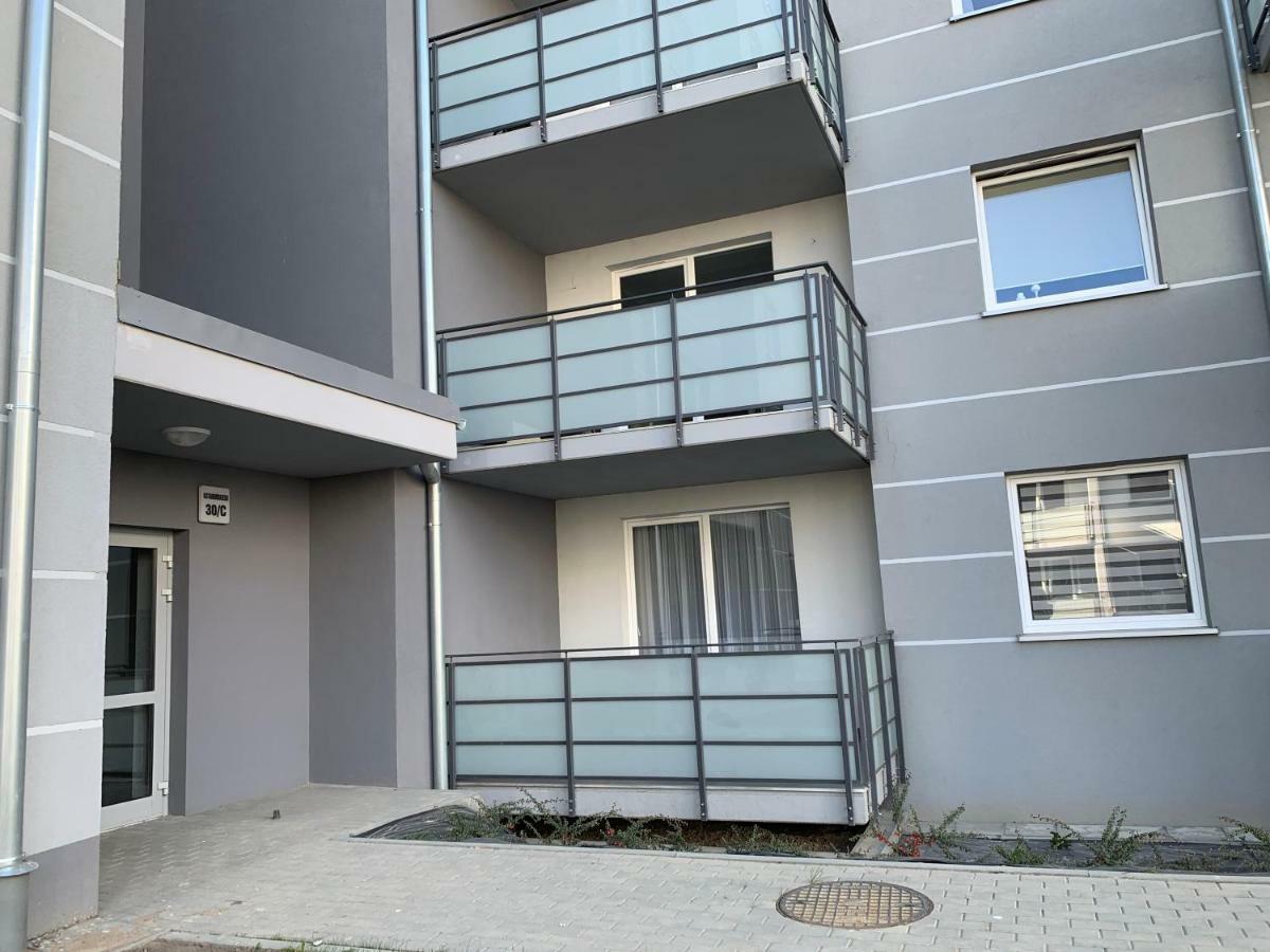 Apartament Apartament Grafitowy Malbork Zewnętrze zdjęcie