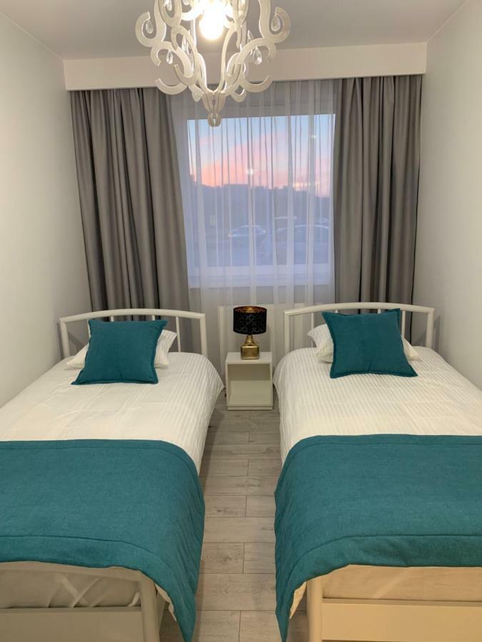 Apartament Apartament Grafitowy Malbork Zewnętrze zdjęcie