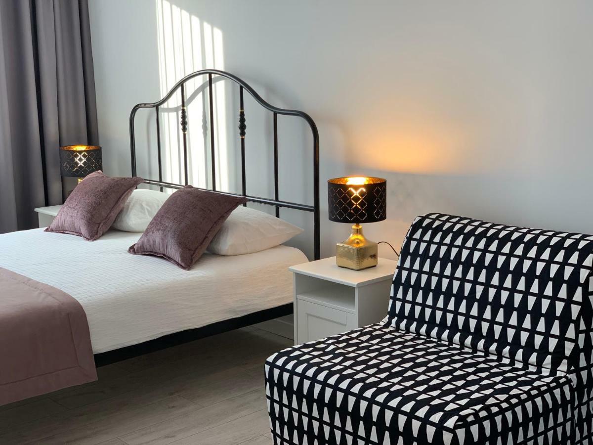 Apartament Apartament Grafitowy Malbork Zewnętrze zdjęcie