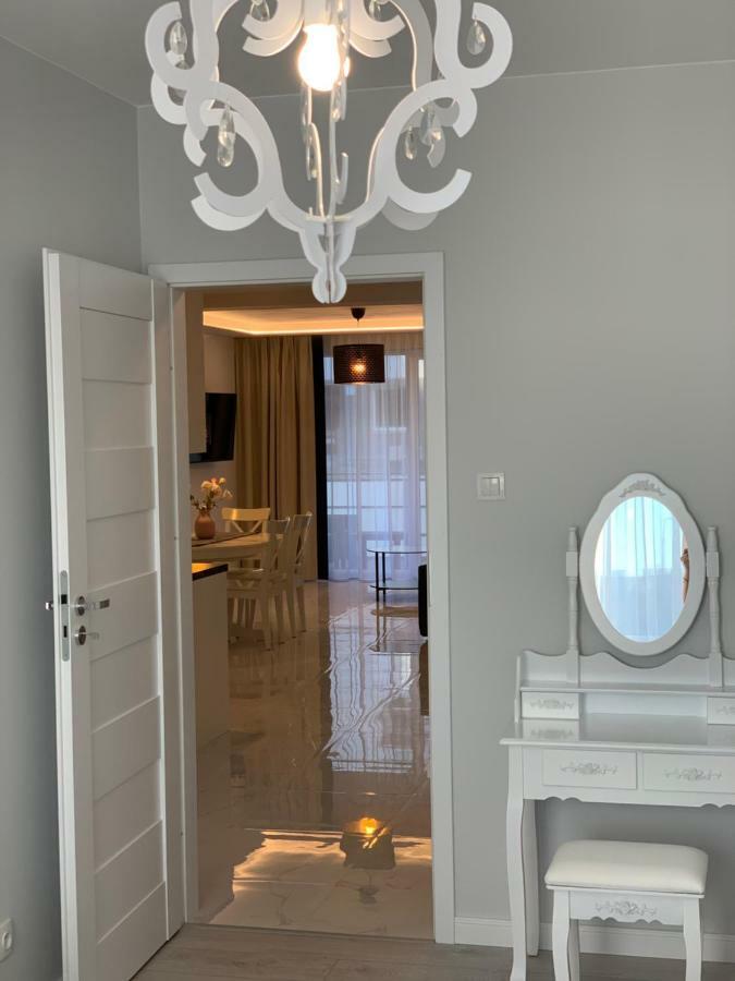 Apartament Apartament Grafitowy Malbork Zewnętrze zdjęcie