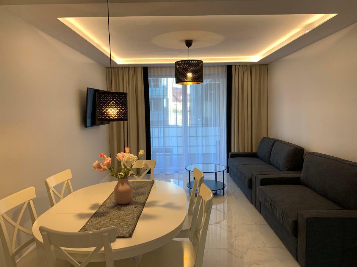 Apartament Apartament Grafitowy Malbork Zewnętrze zdjęcie