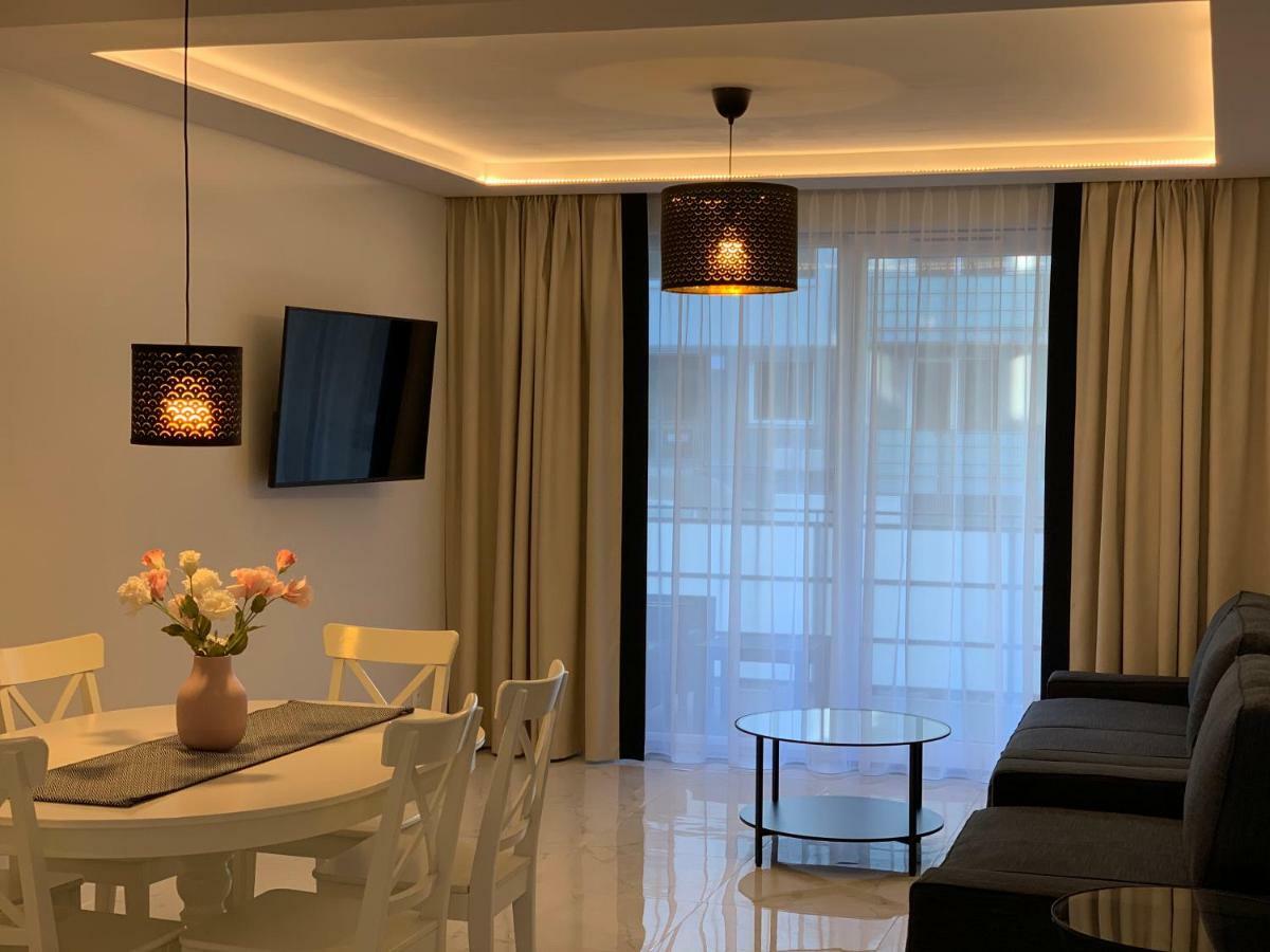 Apartament Apartament Grafitowy Malbork Zewnętrze zdjęcie