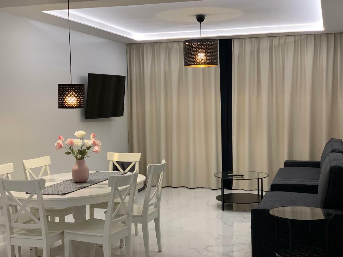 Apartament Apartament Grafitowy Malbork Zewnętrze zdjęcie